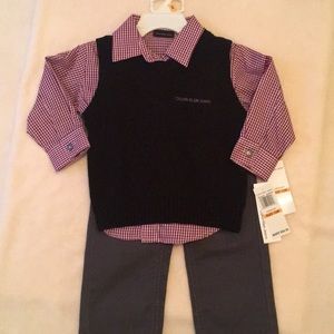 Calvin Klein Jeans 3 Piece Set